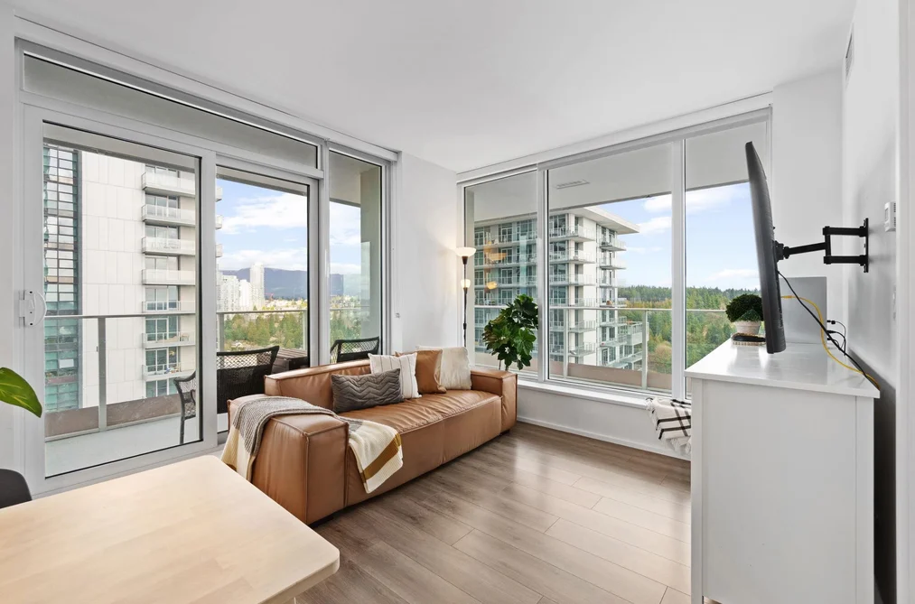 Condo for sale at 2801 3833 Evergreen Place Burnaby British Columbia - MLS: R3095796