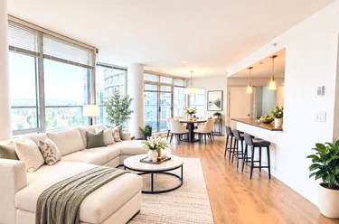 58 Keefer Pl Unit 2801, Vancouver, BC - MLS: R3177136