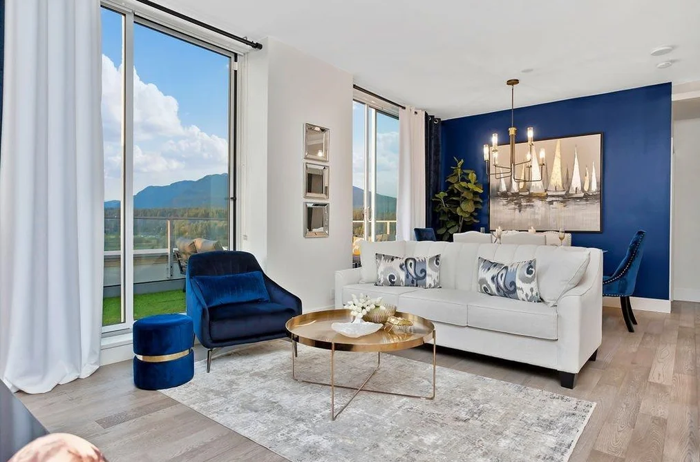 2801 680 SEYLYNN CRESCENT, North Vancouver BC V7J 0B5, North Vancouver BC — Residential for Sale - Photo 2