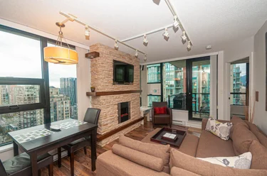 928 Homer St Unit 2801, Vancouver, BC - MLS: R3174495