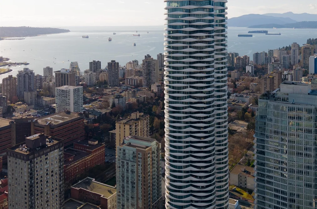 2802 1033 NELSON STREET, Vancouver BC V6E 0E5, Vancouver BC — Residential for Sale - Photo 4