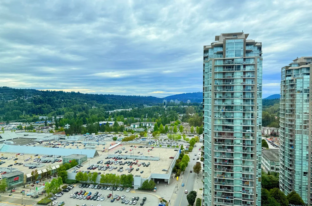 1155 The High St Unit 2802, Coquitlam, BC - MLS: R3150576
