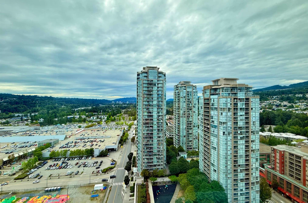 Condo for sale at 2802 1155 The High Street Coquitlam British Columbia - MLS: R3150576