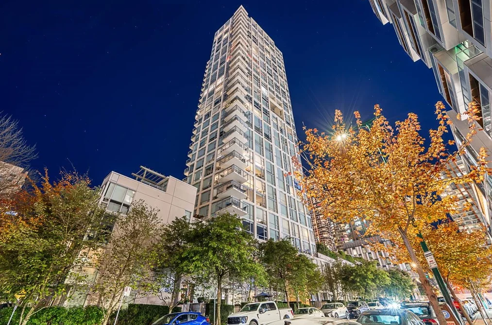 1455 Howe St Unit 2802, Vancouver, BC - MLS: R3177072