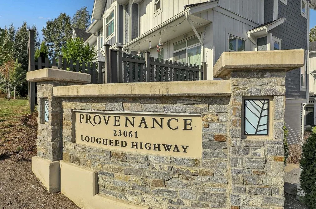 Townhouse for sale at 2802 23061 Lougheed Avenue Maple Ridge British Columbia - MLS: R3116057