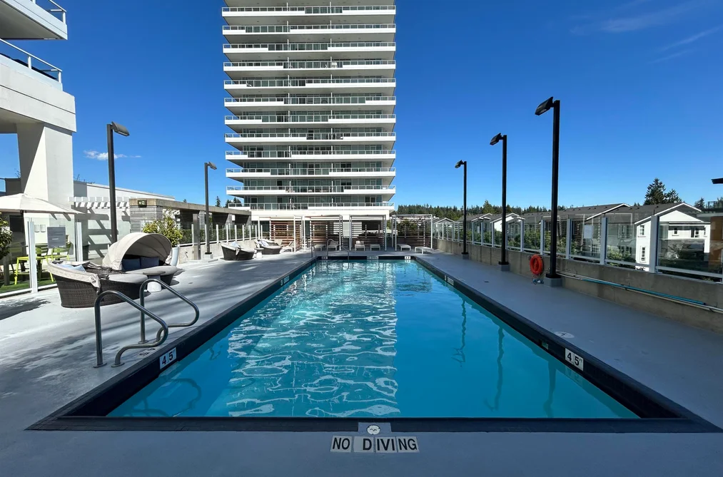 Condo for sale at 2802 657 Whiting Way Coquitlam British Columbia - MLS: R3150032