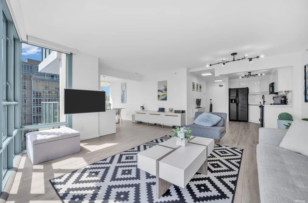2802 930 CAMBIE STREET, Vancouver BC V6B 5X6, Vancouver BC — Residential for Sale - Photo 3