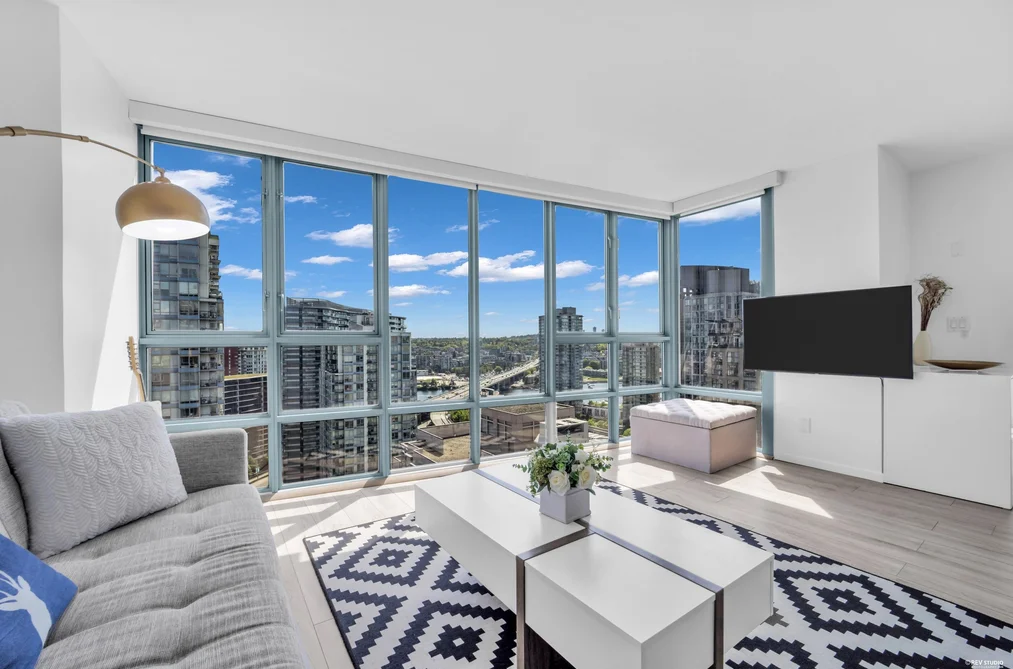 2802 930 CAMBIE STREET, Vancouver BC V6B 5X6, Vancouver BC — Residential for Sale - Photo 4