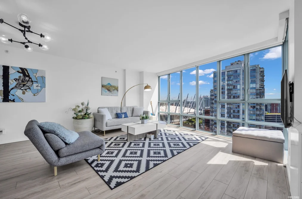 2802 930 CAMBIE STREET, Vancouver BC V6B 5X6, Vancouver BC — Residential for Sale - Photo 6