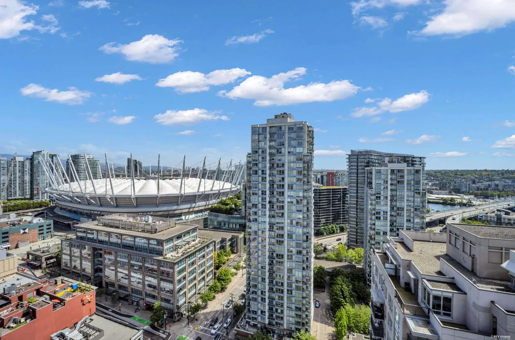 2802 930 CAMBIE STREET, Vancouver BC V6B 5X6, Vancouver BC — Residential for Sale - Photo 7
