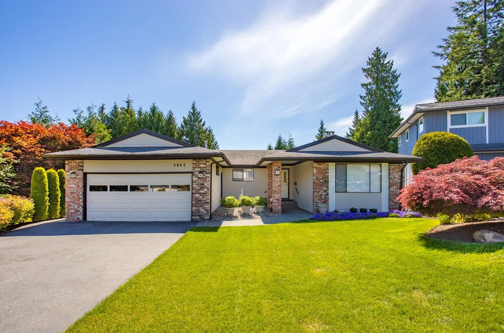 House for sale at 2802 Pilot Drive Coquitlam British Columbia - MLS: R3164951