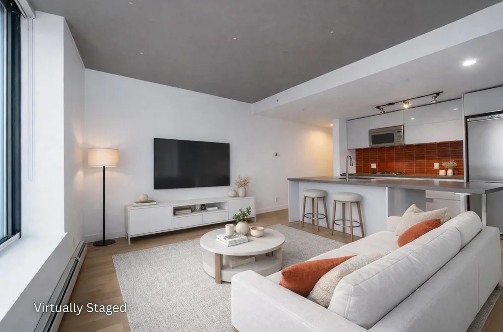 Condo for sale at 2803 108 W Cordova Street Vancouver British Columbia - MLS: R3091597