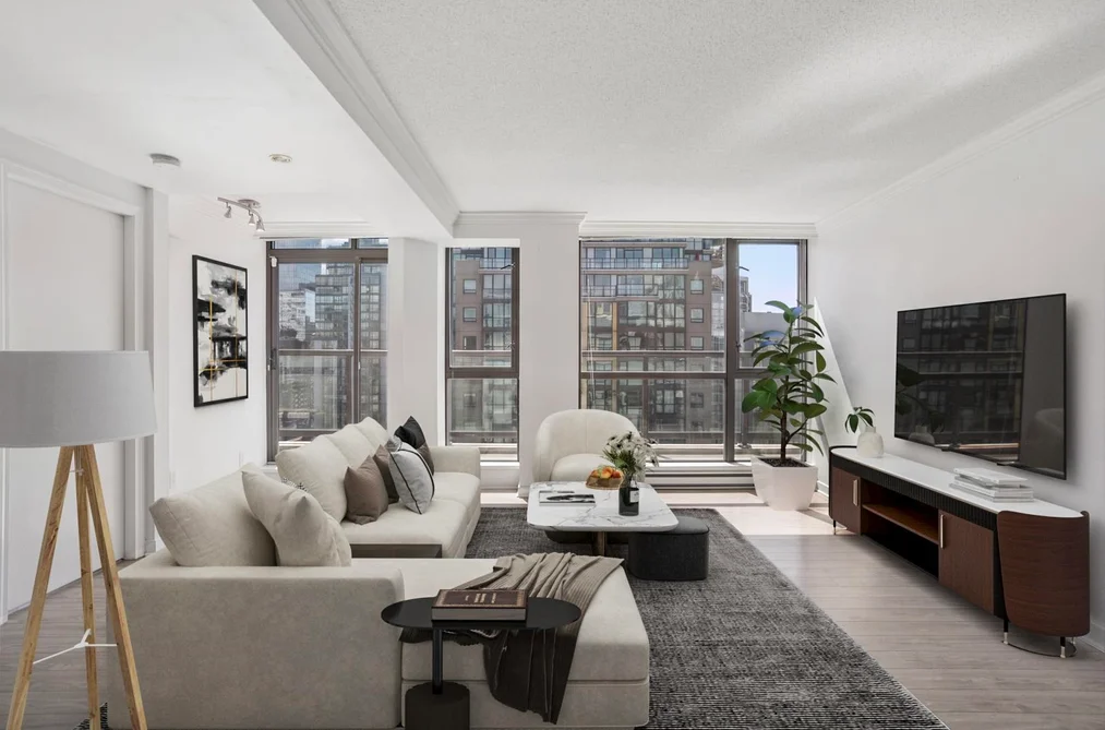 2803 1367 ALBERNI STREET, Vancouver BC V6E 4R9, Vancouver BC — Residential for Sale - Main Photo