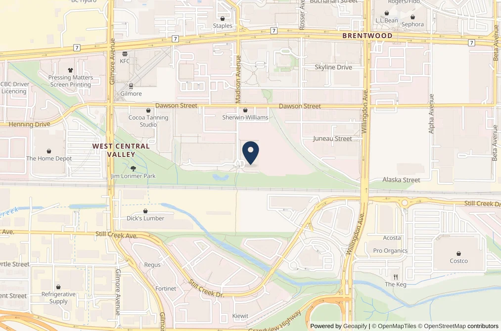 2388 Madison Ave Unit 2803, Burnaby, BC - MLS: R3176534