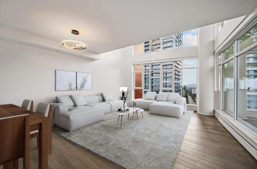 Condo for sale at 2803 4688 Kingsway Burnaby British Columbia - MLS: R3143082