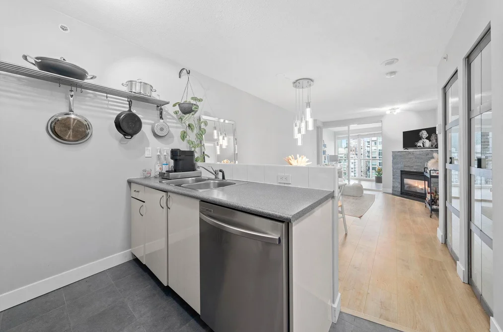 2803 939 HOMER STREET, Vancouver BC V6B 2W6, Vancouver BC — Residential for Sale - Photo 7