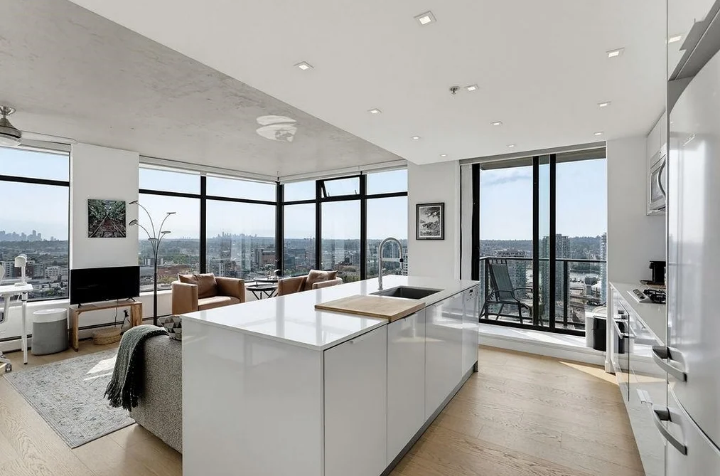Condo for sale at 2804 108 W Cordova Street Vancouver British Columbia - MLS: R3156778
