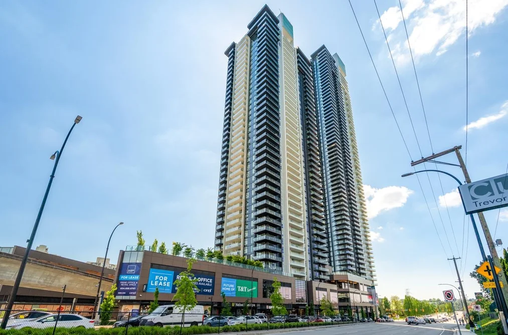 Condo for sale at 2804 4168 Lougheed Highway Burnaby British Columbia - MLS: R3125276