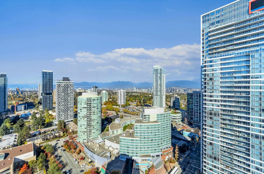 6220 Mckay Ave Unit 2804, Burnaby, BC - MLS: R3173869