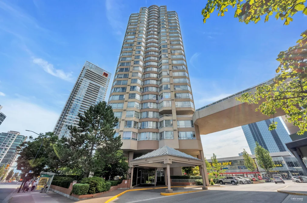 Condo for sale at 2804 6220 Mckay Avenue Burnaby British Columbia - MLS: R3133733