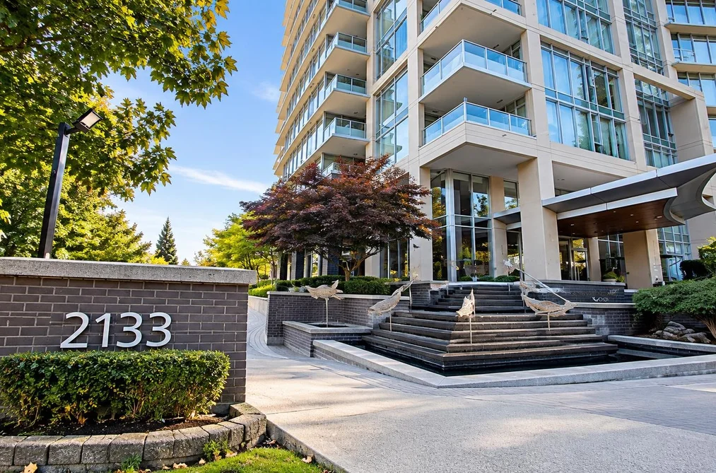 Condo for sale at 2805 2133 Douglas Road Burnaby British Columbia - MLS: R3168099