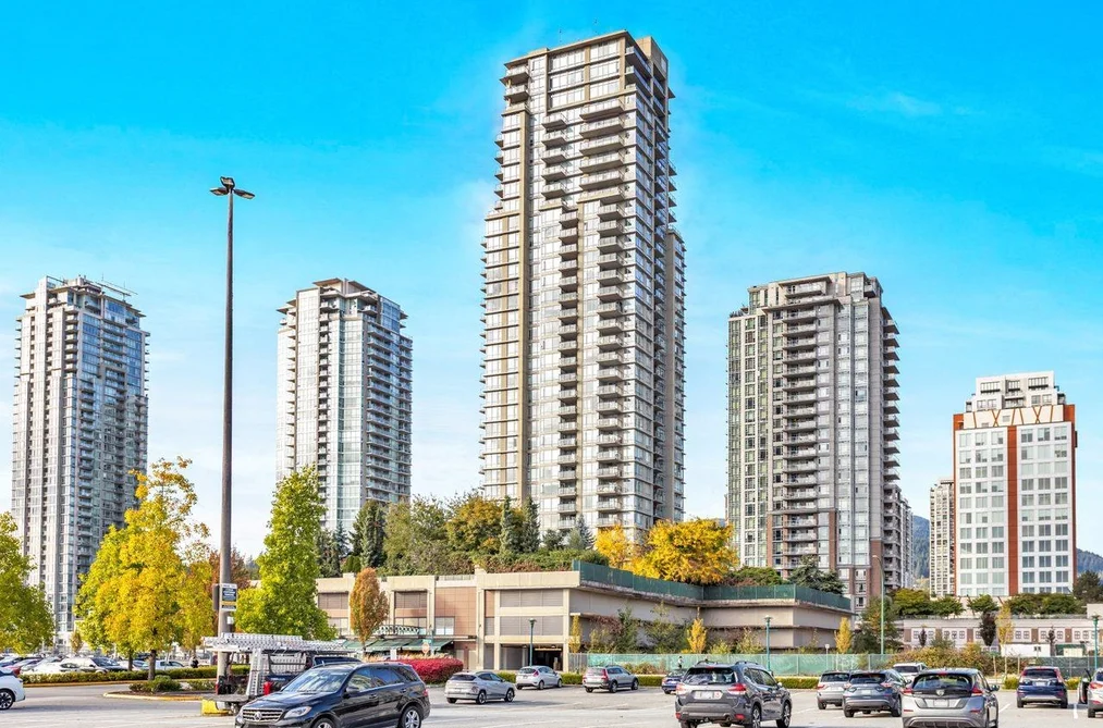 2980 Atlantic Ave Unit 2805, Coquitlam, BC - MLS: R3170854