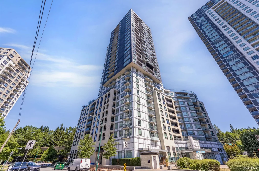 Condo for sale at 2805 5470 Ormidale Street Vancouver British Columbia - MLS: R3138322