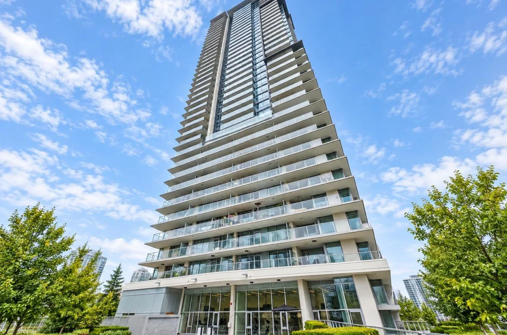 Condo for sale at 2806 2388 Madison Avenue Burnaby British Columbia - MLS: R3163217