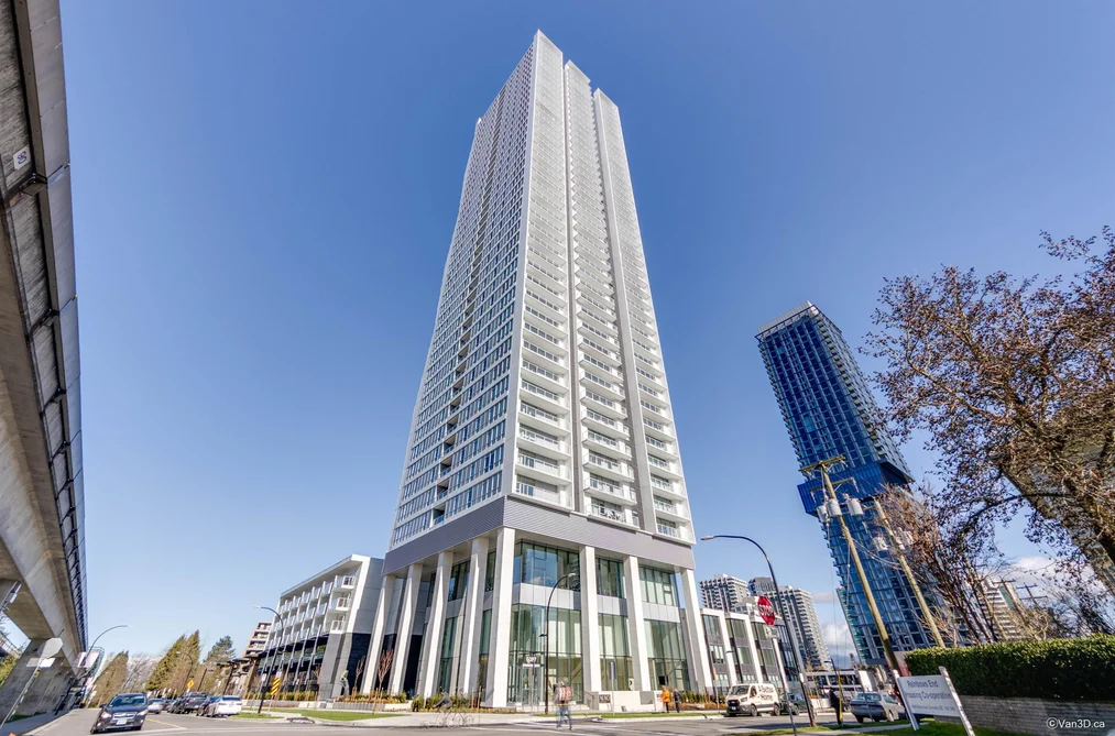 Condo for sale at 2806 6087 Wilson Avenue Burnaby British Columbia - MLS: R3158250