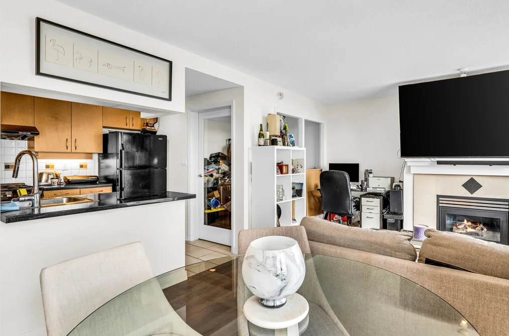 2807 1199 MARINASIDE CRESCENT, Vancouver BC V6Z 2Y2, Vancouver BC — Residential for Sale — Photo 14 of 26