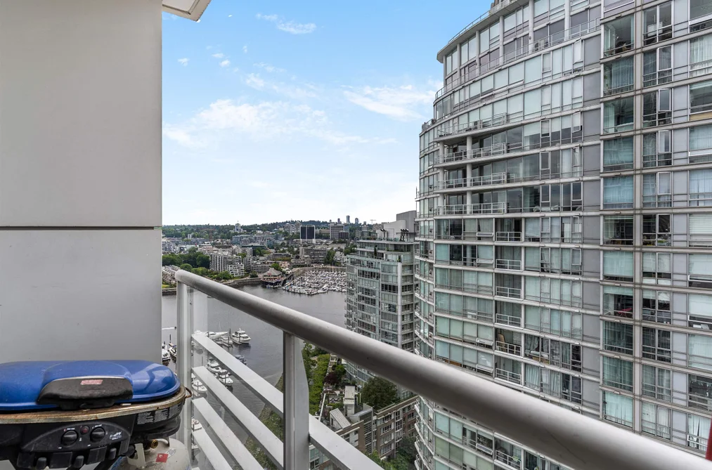 2807 1199 MARINASIDE CRESCENT, Vancouver BC V6Z 2Y2, Vancouver BC — Residential for Sale — Photo 20 of 26