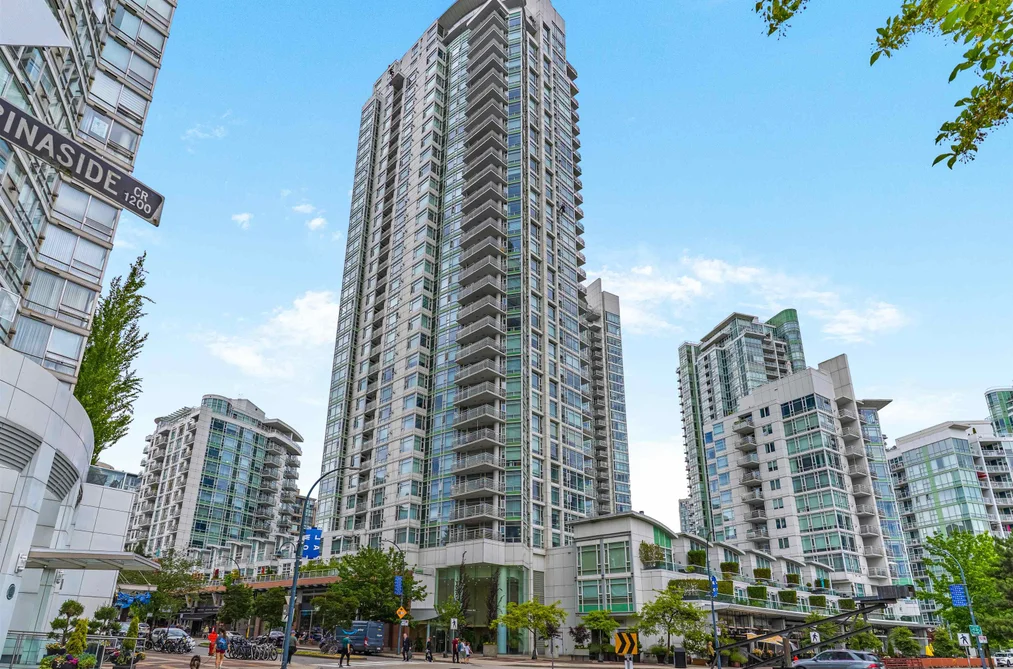 2807 1199 MARINASIDE CRESCENT, Vancouver BC V6Z 2Y2, Vancouver BC — Residential for Sale — Photo 21 of 26