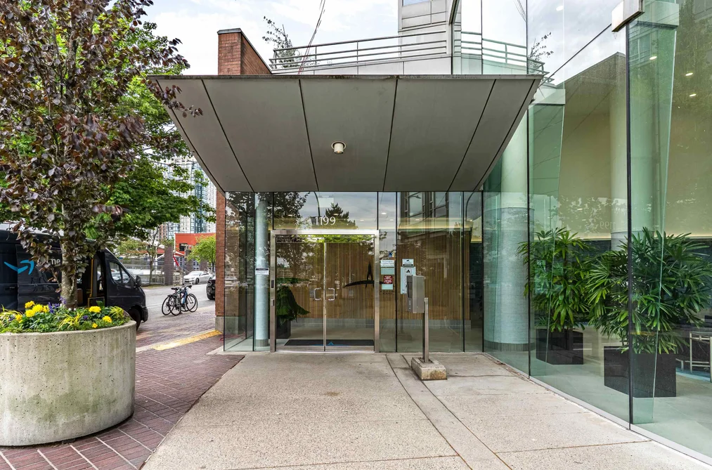 2807 1199 MARINASIDE CRESCENT, Vancouver BC V6Z 2Y2, Vancouver BC — Residential for Sale — Photo 22 of 26