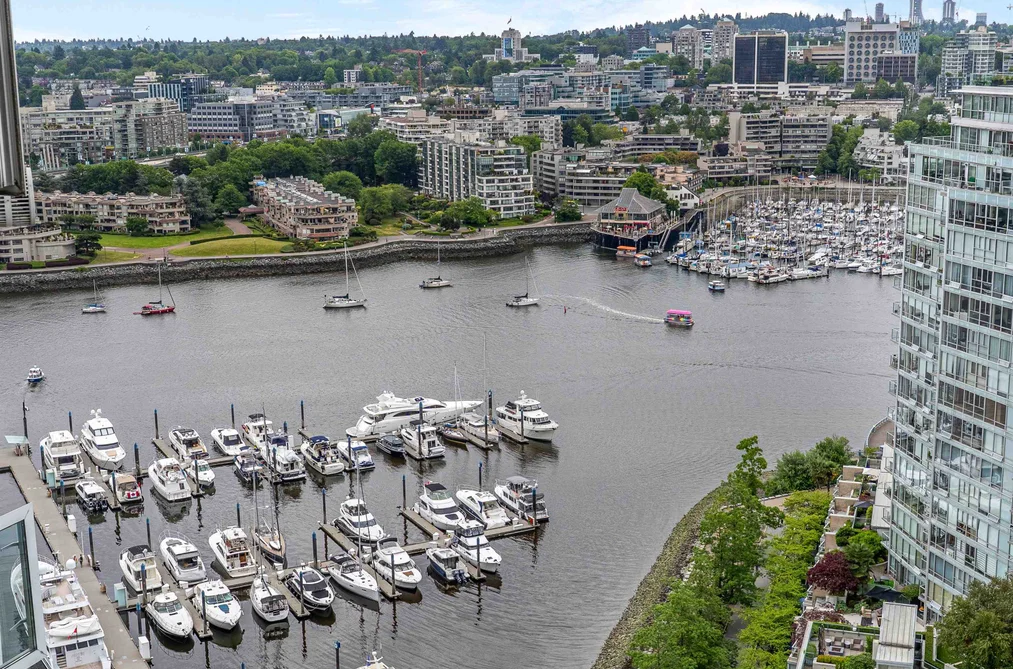 2807 1199 MARINASIDE CRESCENT, Vancouver BC V6Z 2Y2, Vancouver BC — Residential for Sale — Photo 24 of 26