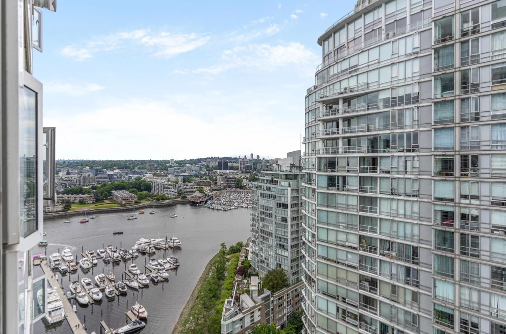 2807 1199 MARINASIDE CRESCENT, Vancouver BC V6Z 2Y2, Vancouver BC — Residential for Sale — Photo 25 of 26