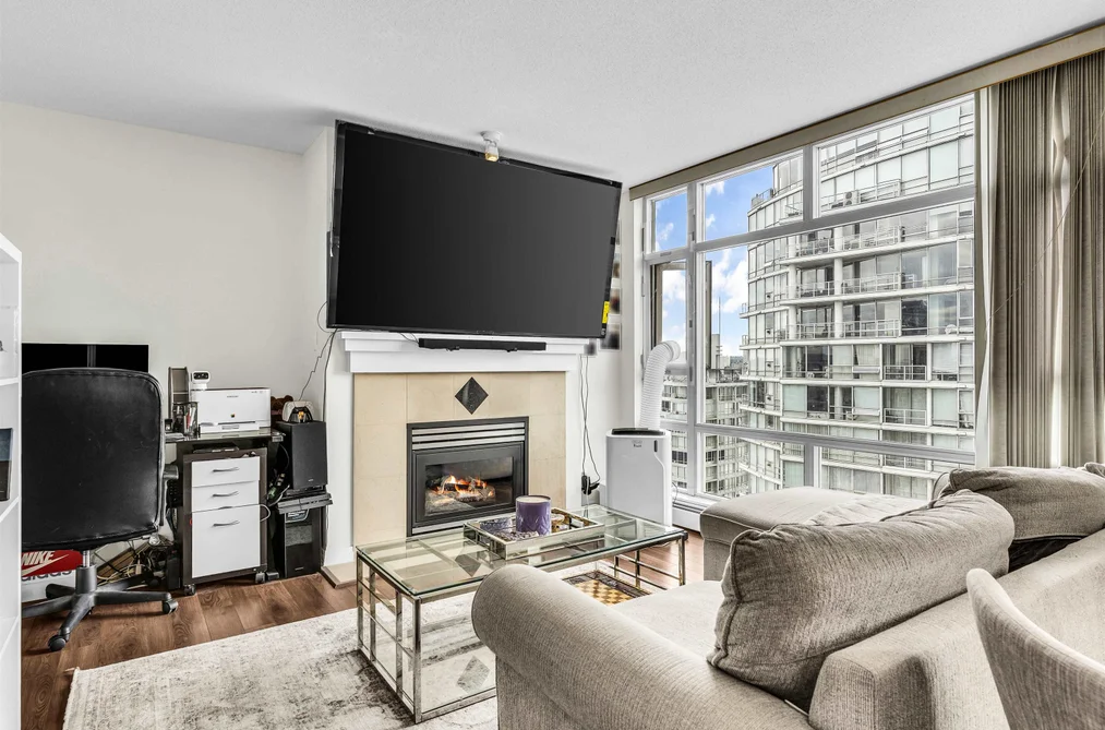 2807 1199 MARINASIDE CRESCENT, Vancouver BC V6Z 2Y2, Vancouver BC — Residential for Sale — Photo 5 of 26