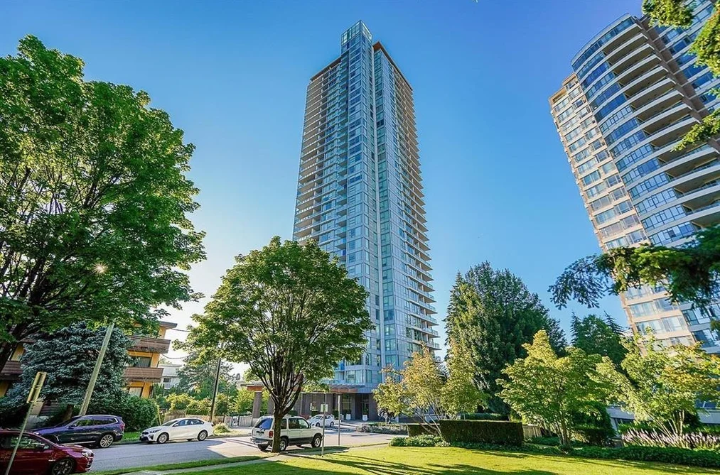 Condo for sale at 2807 5883 Barker Avenue Burnaby British Columbia - MLS: R3131663