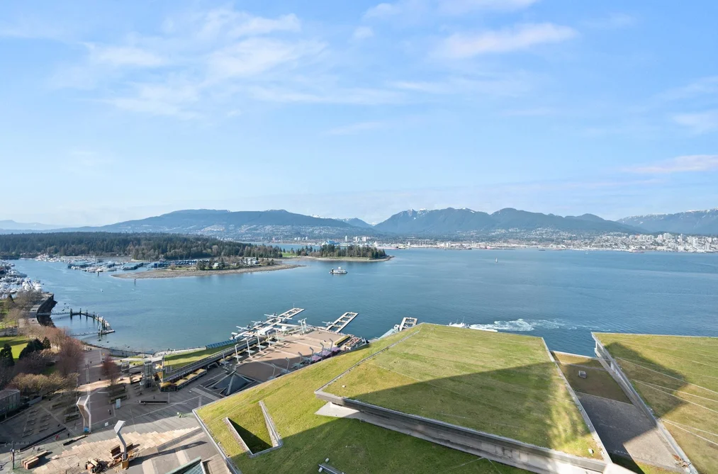 Condo for sale at 2808 1011 W Cordova Street Vancouver British Columbia - MLS: R2966985