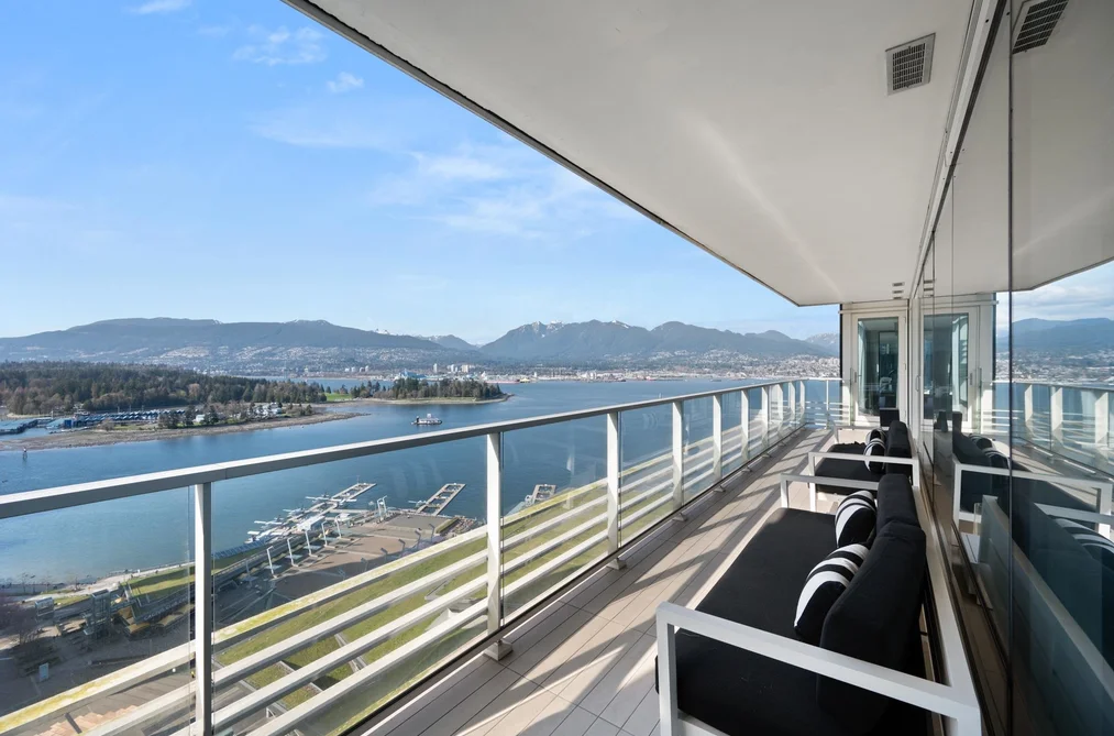 2808 1011 W CORDOVA STREET, Vancouver BC V6C 0B2, Vancouver BC — Residential for Sale - Photo 2