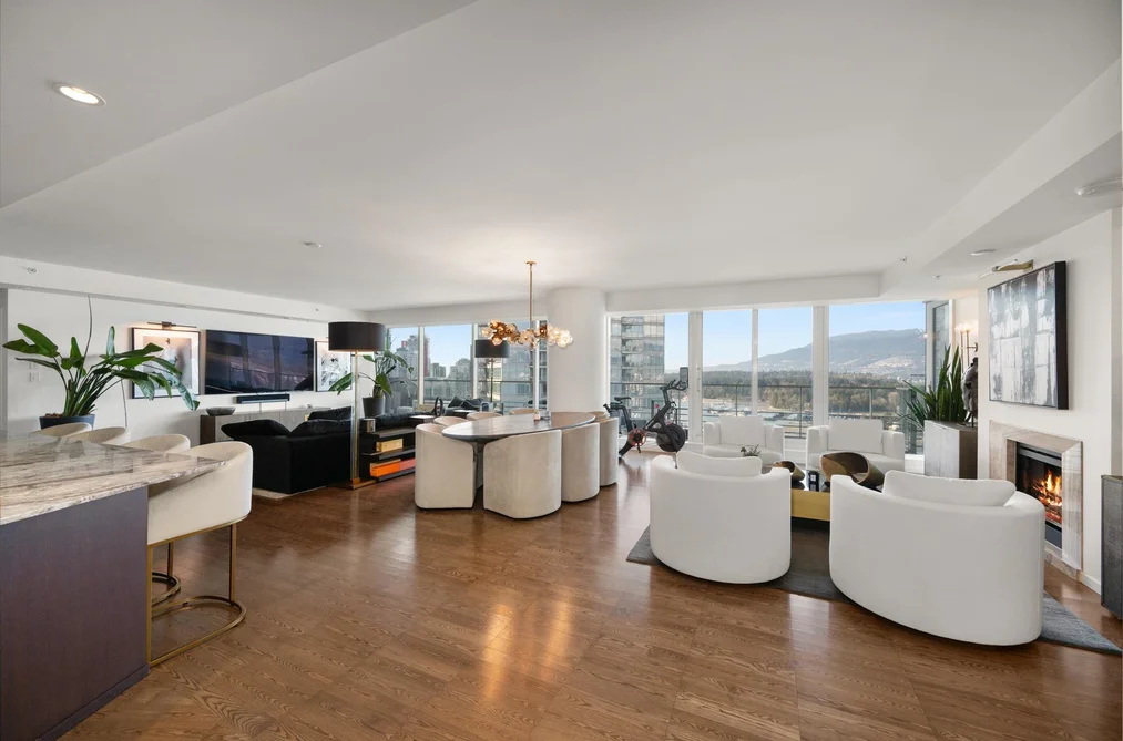 2808 1011 W CORDOVA STREET, Vancouver BC V6C 0B2, Vancouver BC — Residential for Sale - Photo 3