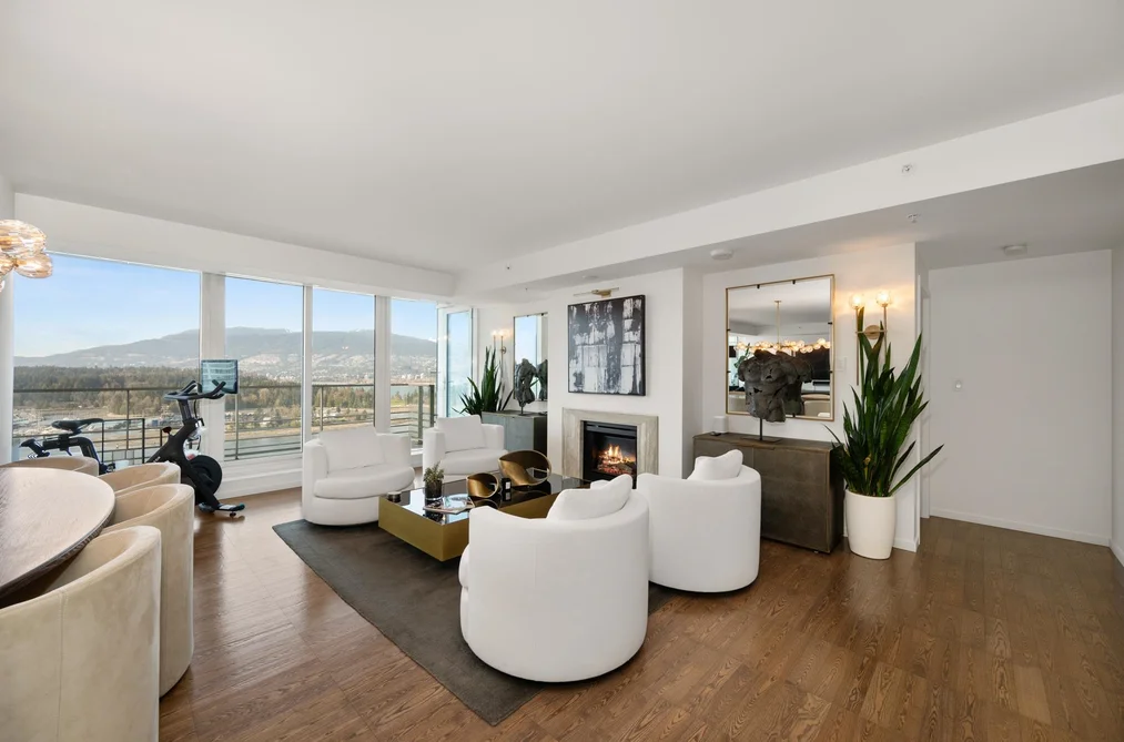2808 1011 W CORDOVA STREET, Vancouver BC V6C 0B2, Vancouver BC — Residential for Sale - Photo 4