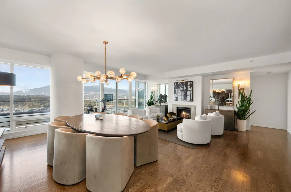 2808 1011 W CORDOVA STREET, Vancouver BC V6C 0B2, Vancouver BC — Residential for Sale - Photo 6