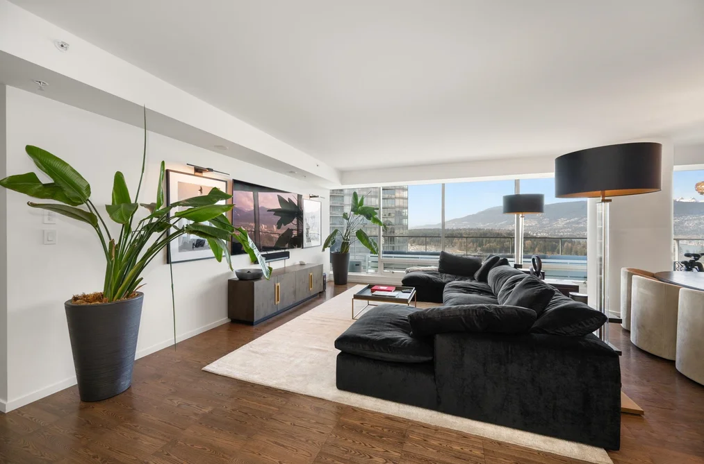 2808 1011 W CORDOVA STREET, Vancouver BC V6C 0B2, Vancouver BC — Residential for Sale - Photo 7