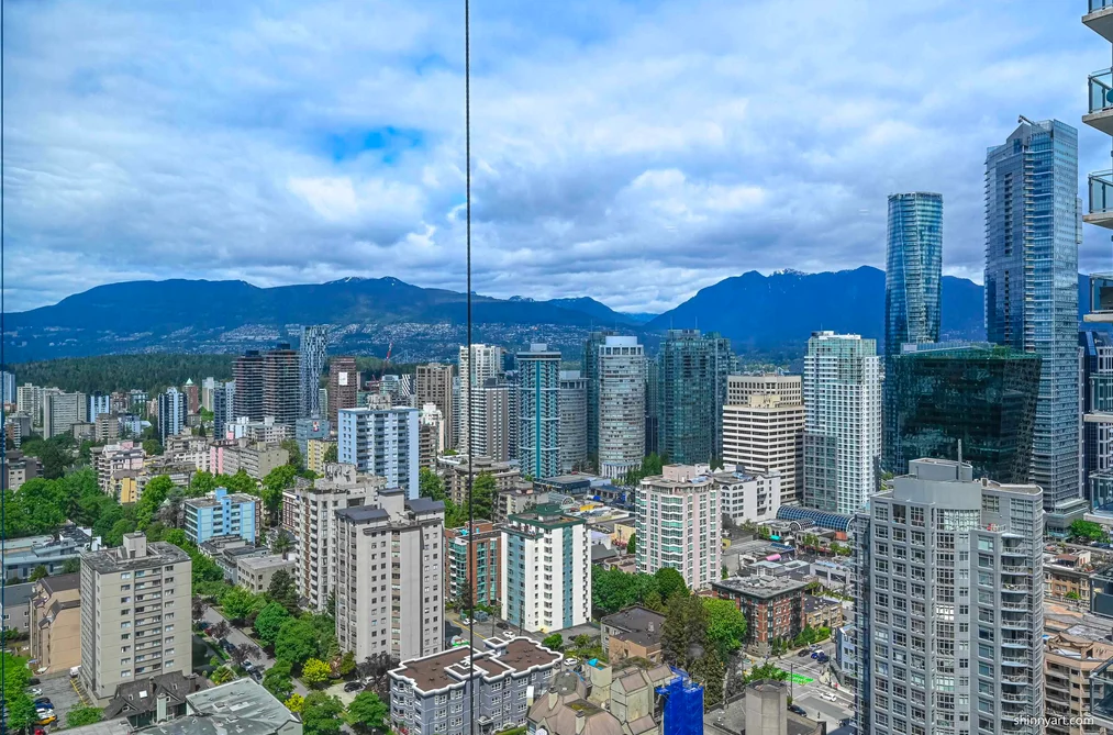 Condo for sale at 2808 1033 Nelson Street Vancouver British Columbia - MLS: R3039833