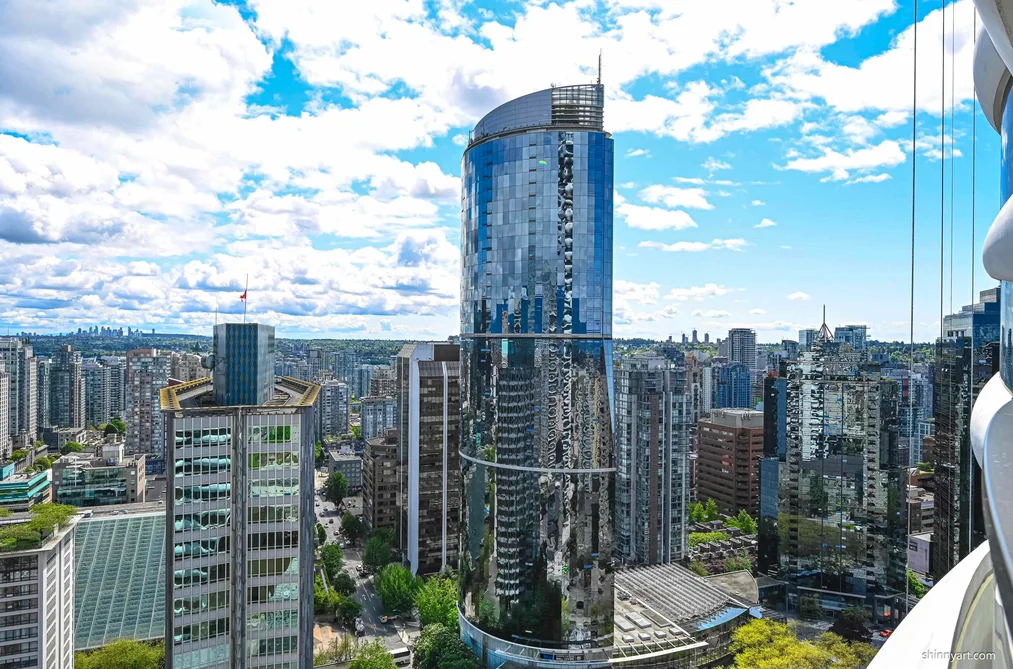 2808 1033 NELSON STREET, Vancouver BC V6E 0E5, Vancouver BC — Residential for Sale - Photo 2