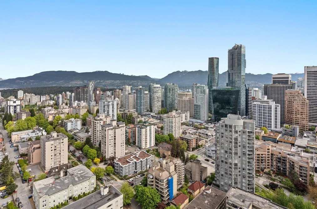 2808 1033 NELSON STREET, Vancouver BC V6E 0E5, Vancouver BC — Residential for Sale - Photo 3