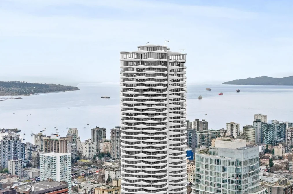 2808 1033 NELSON STREET, Vancouver BC V6E 0E5, Vancouver BC — Residential for Sale - Photo 5