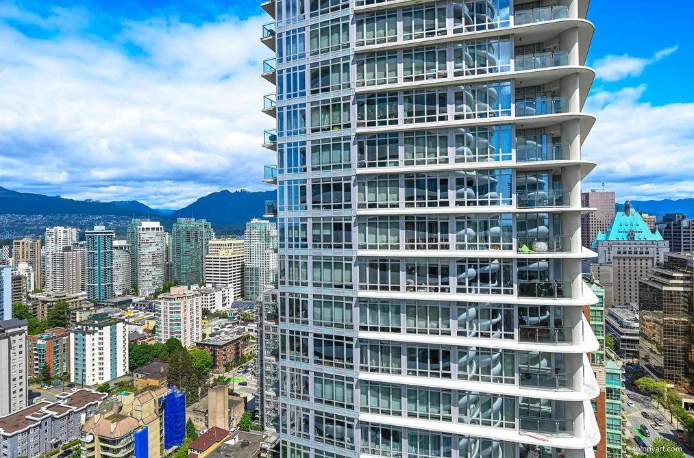 2808 1033 NELSON STREET, Vancouver BC V6E 0E5, Vancouver BC — Residential for Sale - Photo 6