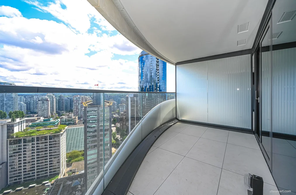 2808 1033 NELSON STREET, Vancouver BC V6E 0E5, Vancouver BC — Residential for Sale - Photo 7