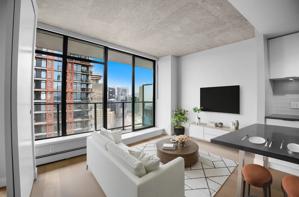 Condo for sale at 2808 108 W Cordova Street Vancouver British Columbia - MLS: R3117744